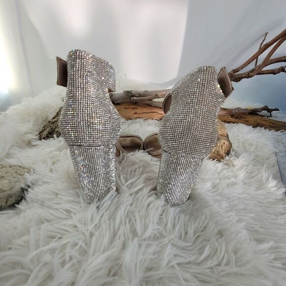 Jeffrey Campbell Lindsay sparkly - Picture 8 of 12